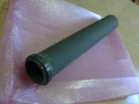 silicon nitride stalk or riser tube . silicon nitride products