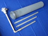 silicon nitride protection tube . silicon nitride products